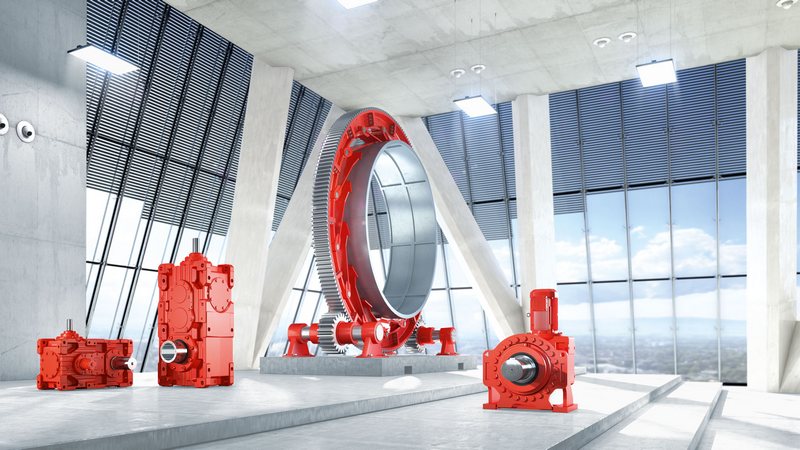 Industrial supply solution