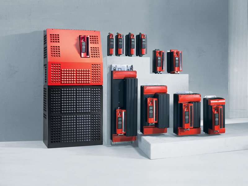 Frequency Drives & Inverters
