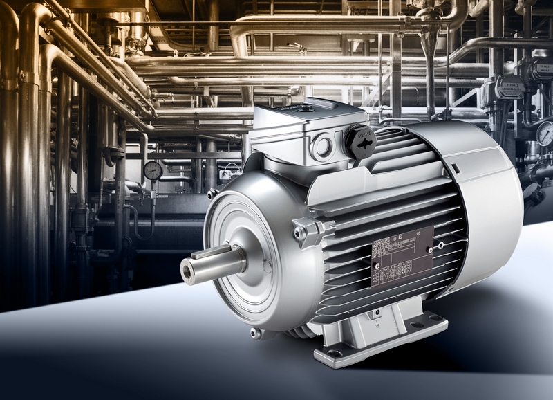 Industrial Electric Motors