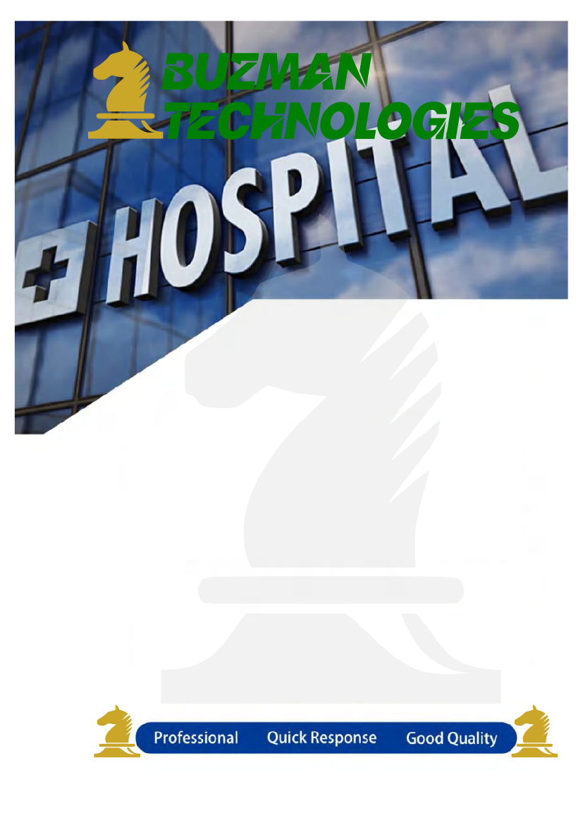 Hospital Equipment & Supplies